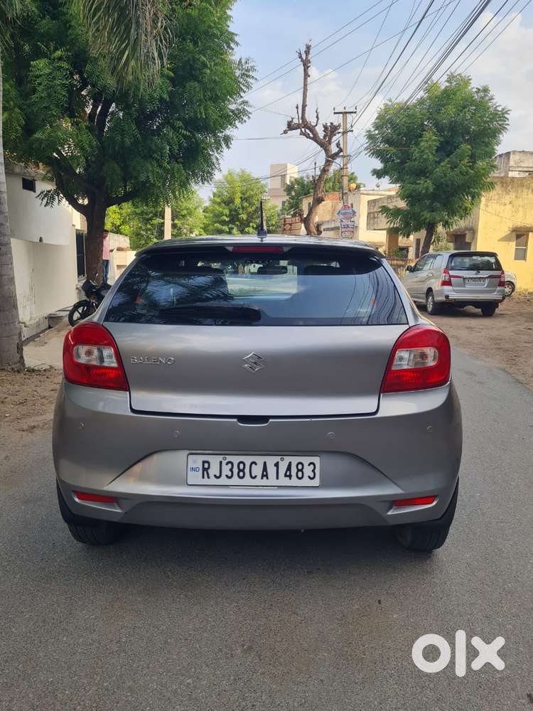Maruti Suzuki Baleno Delta, 2016, Petrol