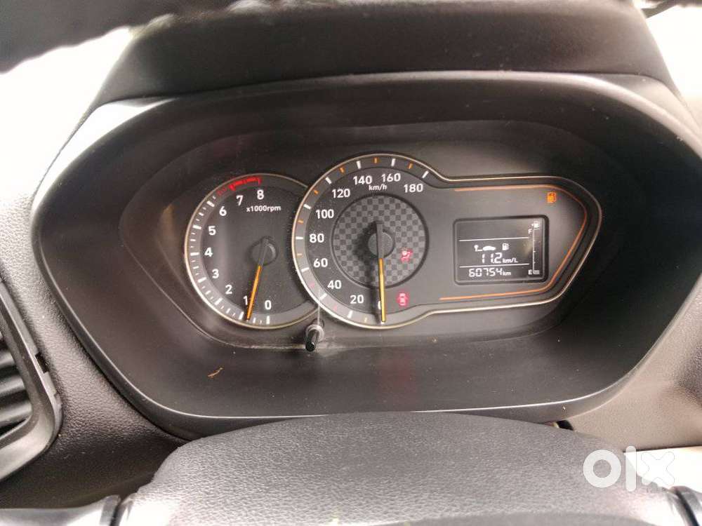 Hyundai Santro Sportz, 2019, Petrol