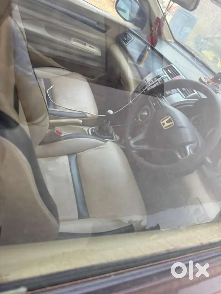 Honda City 2013 Cng & Hybrids 95000 Km Driven
