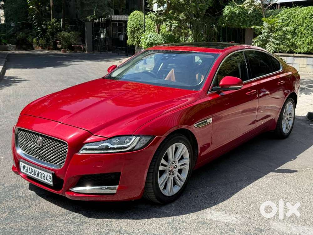 Jaguar Xf 2.0 Diesel Portfolio, 2017, Diesel