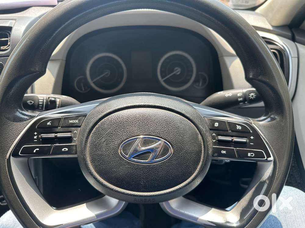 Hyundai Creta 1.5 Diesel 2021