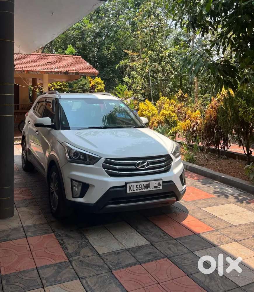 Hyundai Creta 2018 Diesel Good Condition