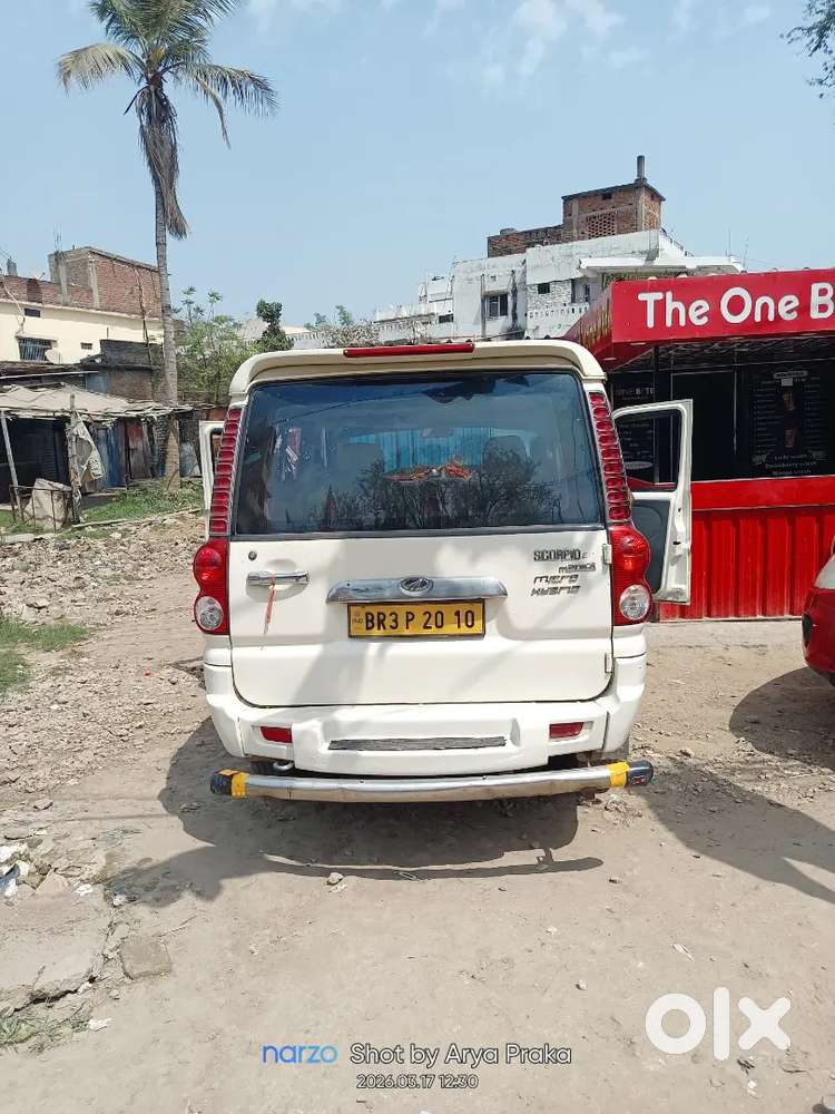 Mahindra Scorpio 2013 Diesel Manual Paper 5 Years K Liye Barhaya H