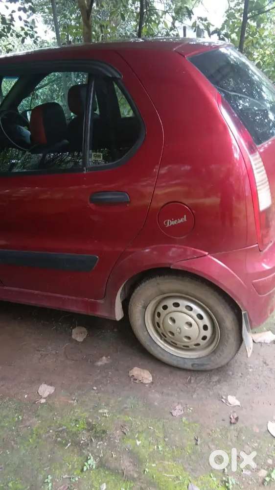 Tata Indica V2 Diesel 2009
