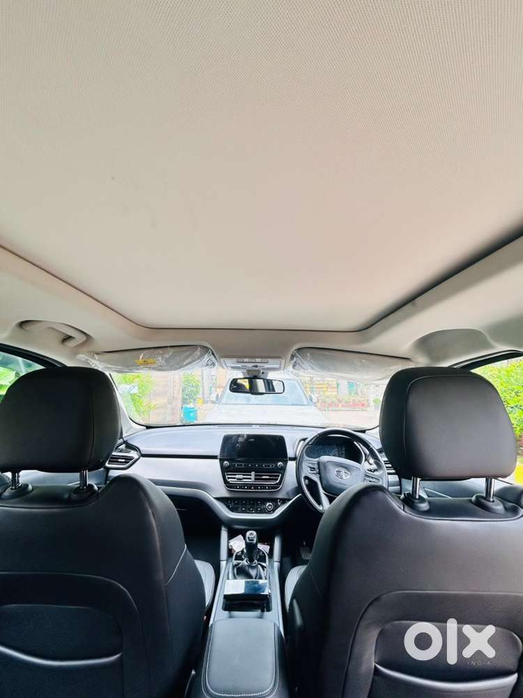 Tata Harrier Xz+ 2.0l Kryotec Bs6 Diesel Dark Edition