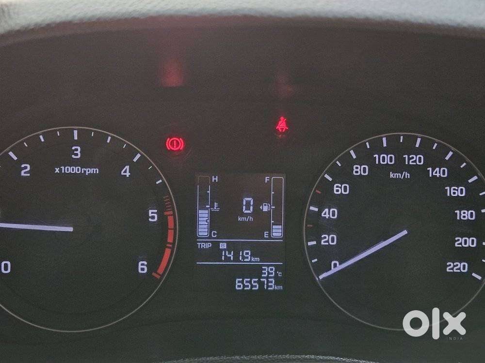 Hyundai Creta 1.4 E Plus Crdi, 2018, Diesel