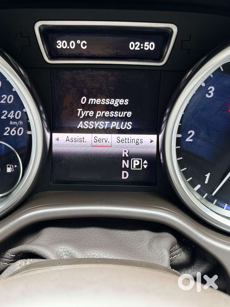 Mercedes-benz M-class 2.1 250 Cdi Bluefficiency, 2013, Diesel