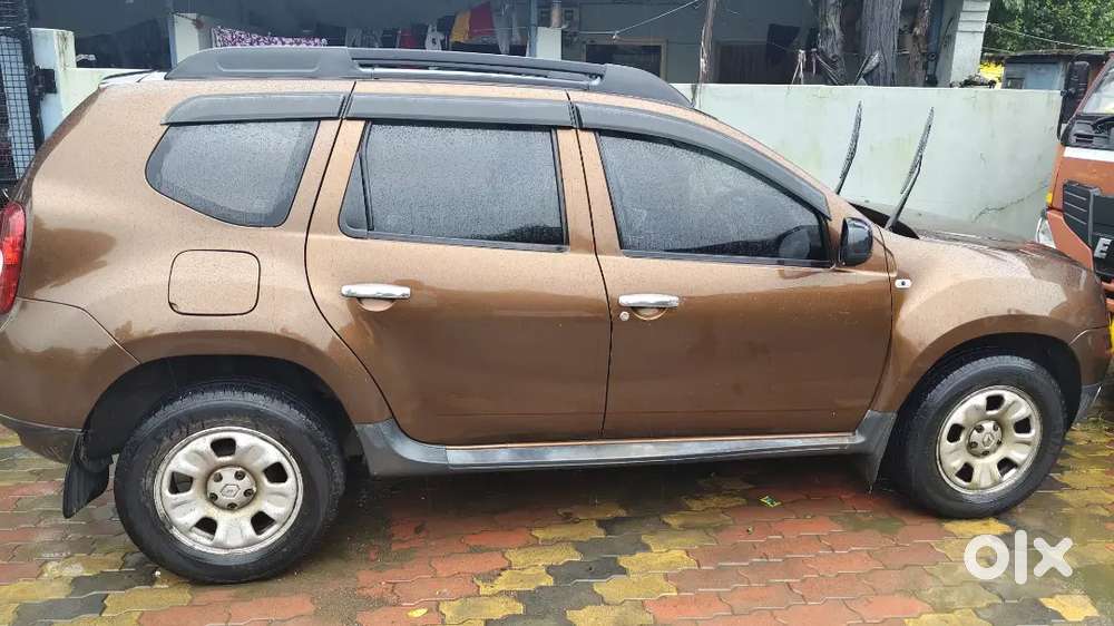 Renault Duster Diesel 2013 Model