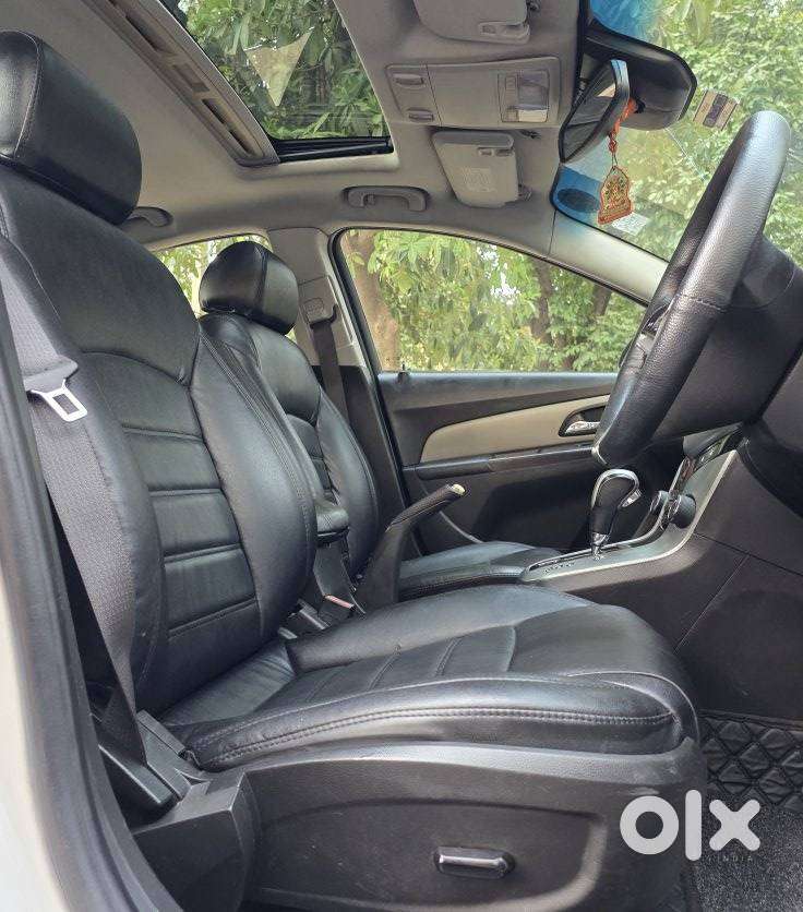 Chevrolet Cruze Ltz At, 2013, Diesel
