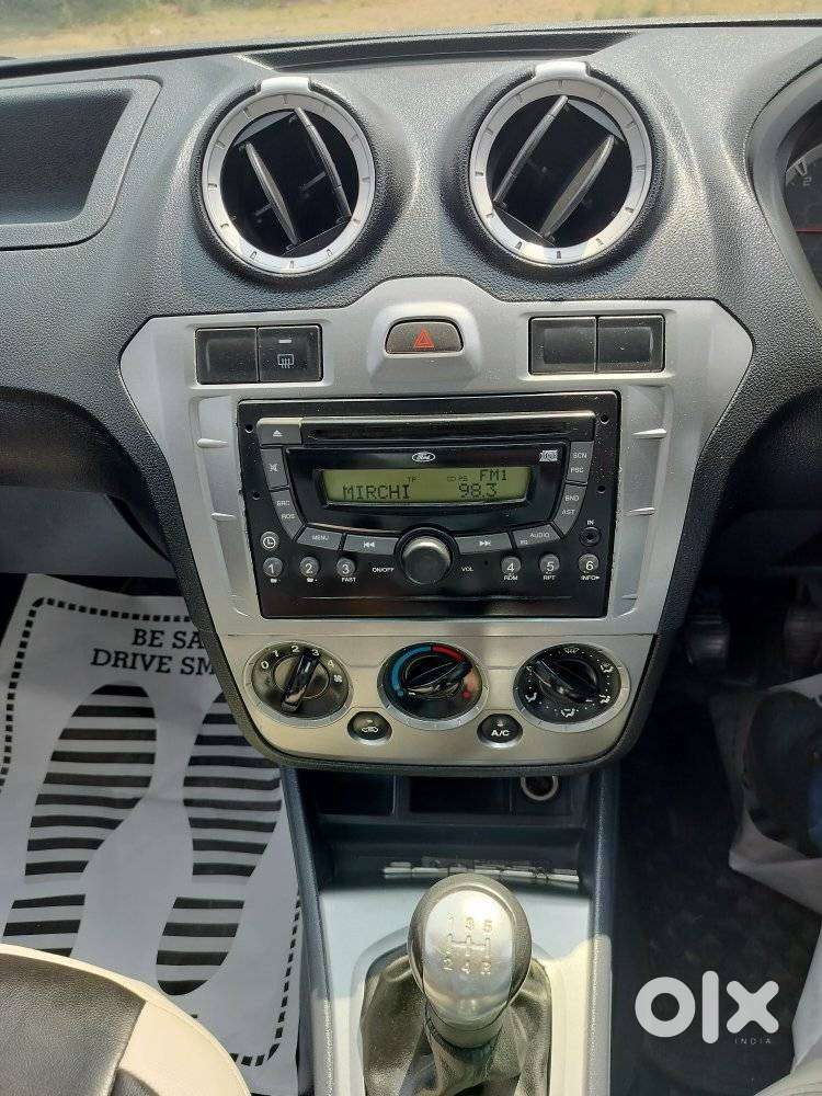 Ford Fiesta Classic 1.4 Exi Tdci, 2012, Diesel