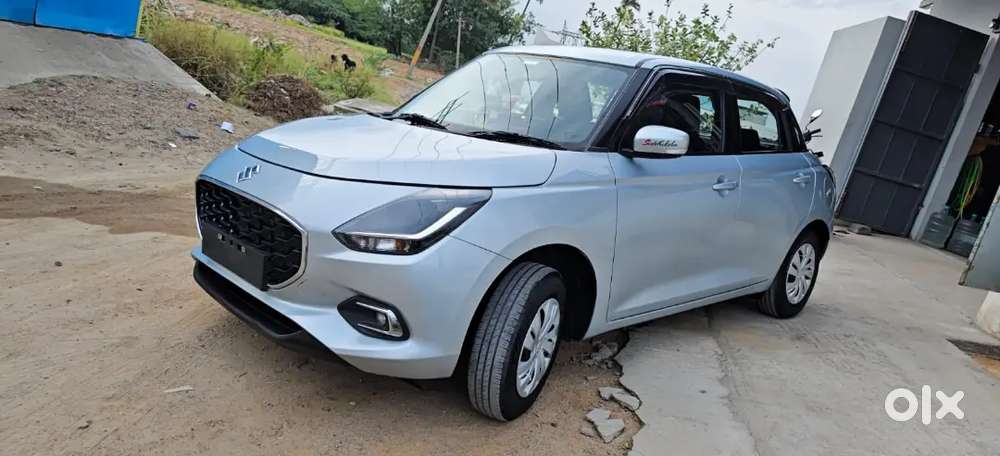 Maruti Swift Vxi Petrol 2024