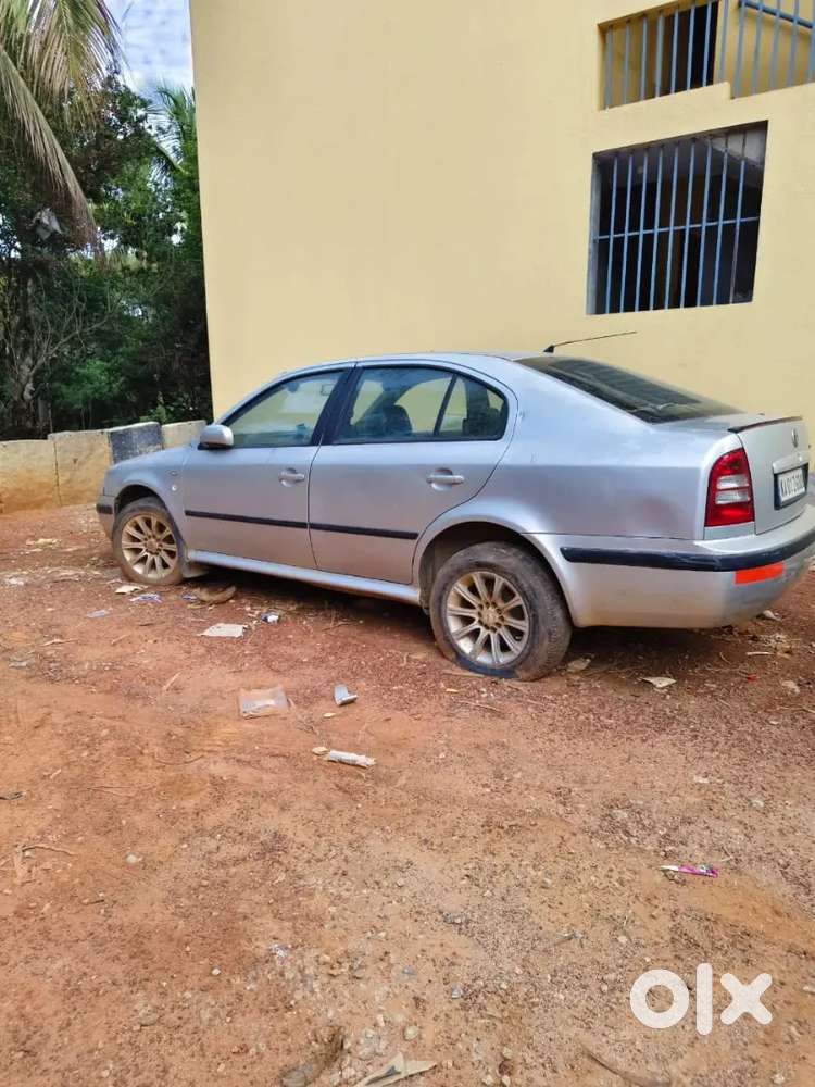 Skoda Octavia 2.0 Corporate 2004