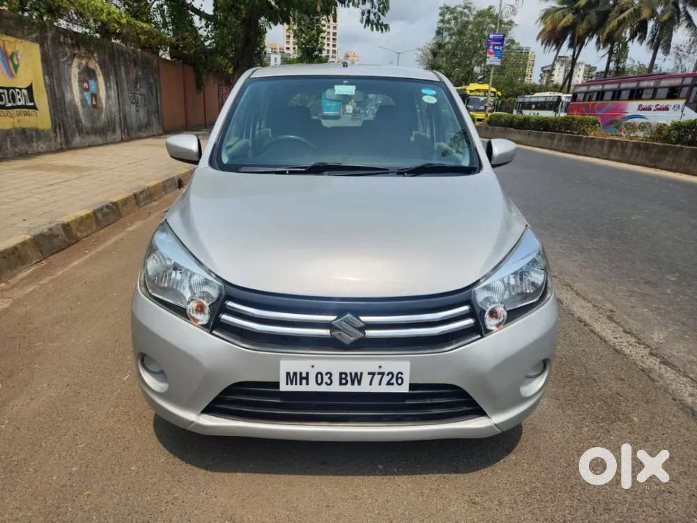 Maruti Suzuki Celerio Vxi, 2015, Petrol