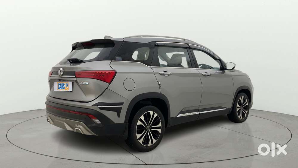 Mg Hector 1.5 Hybrid Sharp, 2021, Petrol