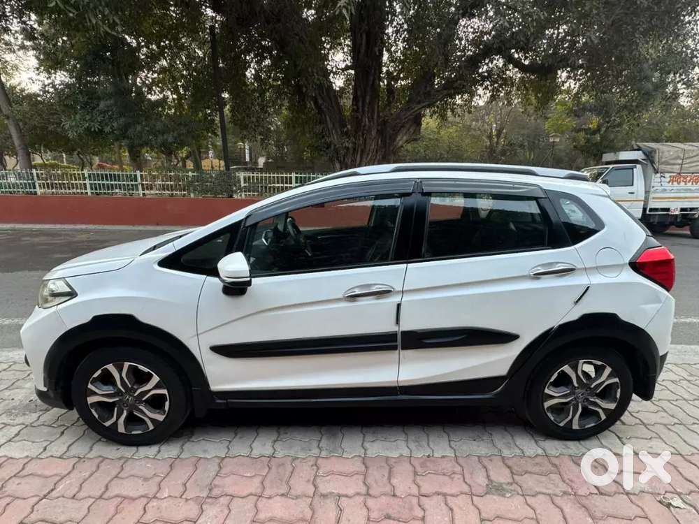 Honda Wr-v 2017 Petrol Manual