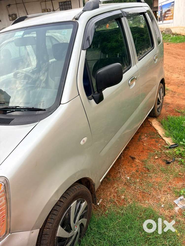 Maruti Suzuki Wagon R Lxi 2009