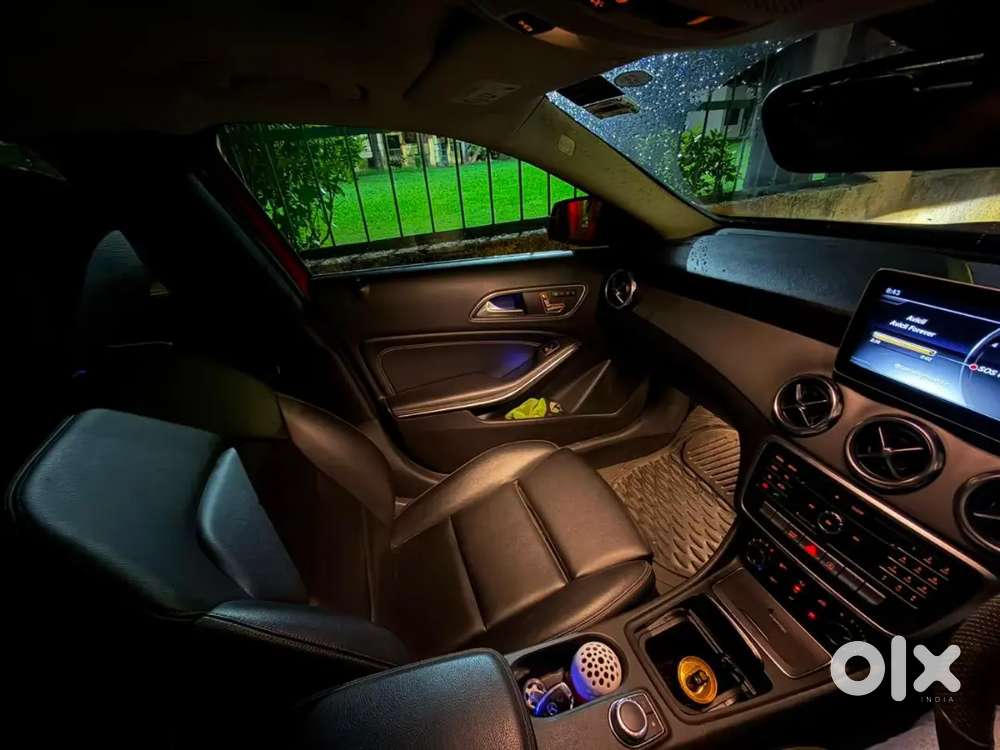 Mercedes-benz Gla Diesel 2019