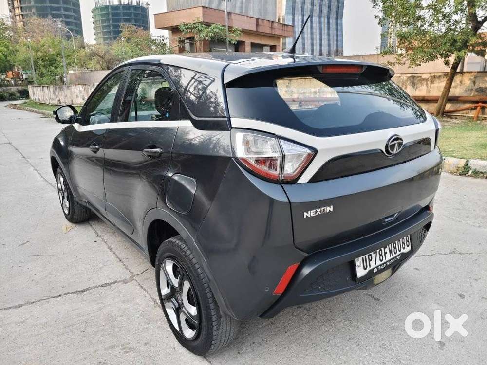Tata Nexon 1.2 Revotron Xm (s), 2019, Petrol