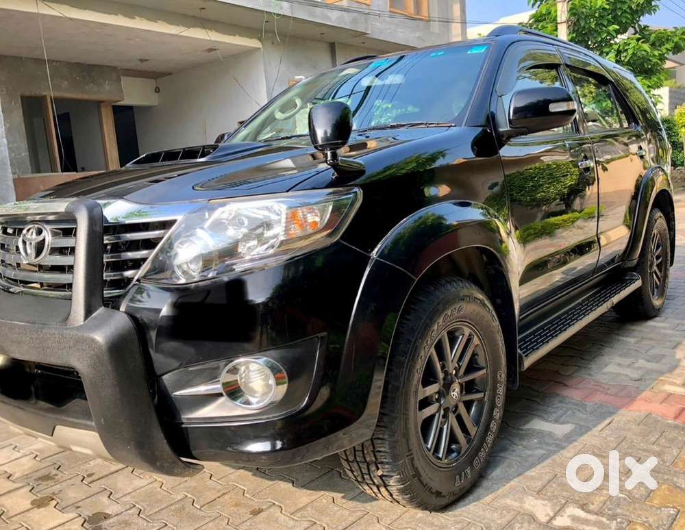 Toyota Fortuner 2016 Diesel Good Condition