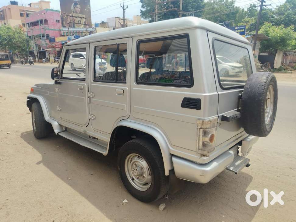 Mahindra Bolero Lx Non Ac, 2003, Diesel