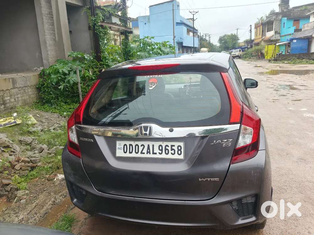 Honda Jazz 2017 Petrol Mt