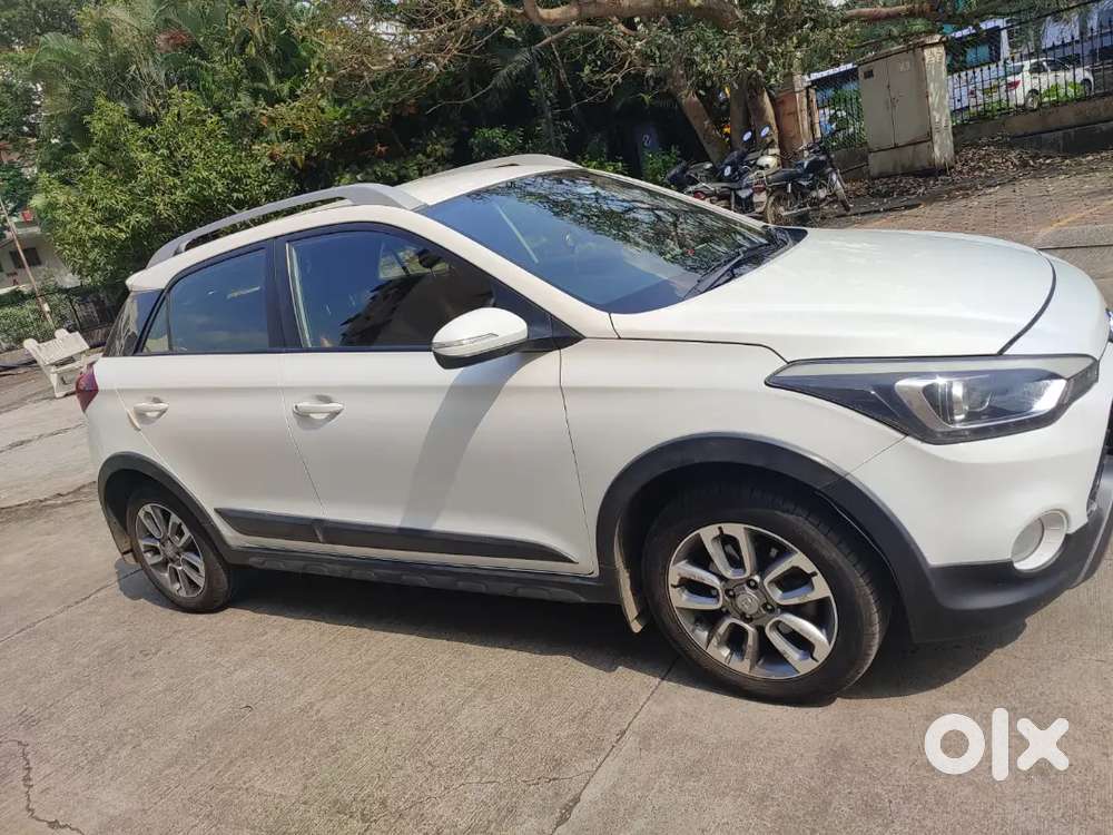 Hyundai I20 Active Petrol 2016