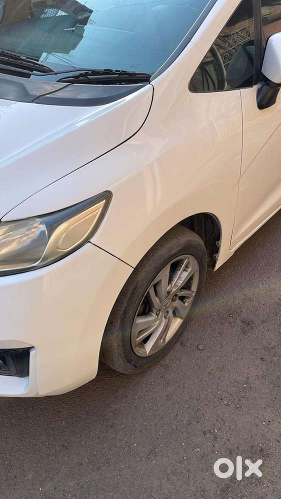 Honda Jazz Diesel 2016 Km Driven