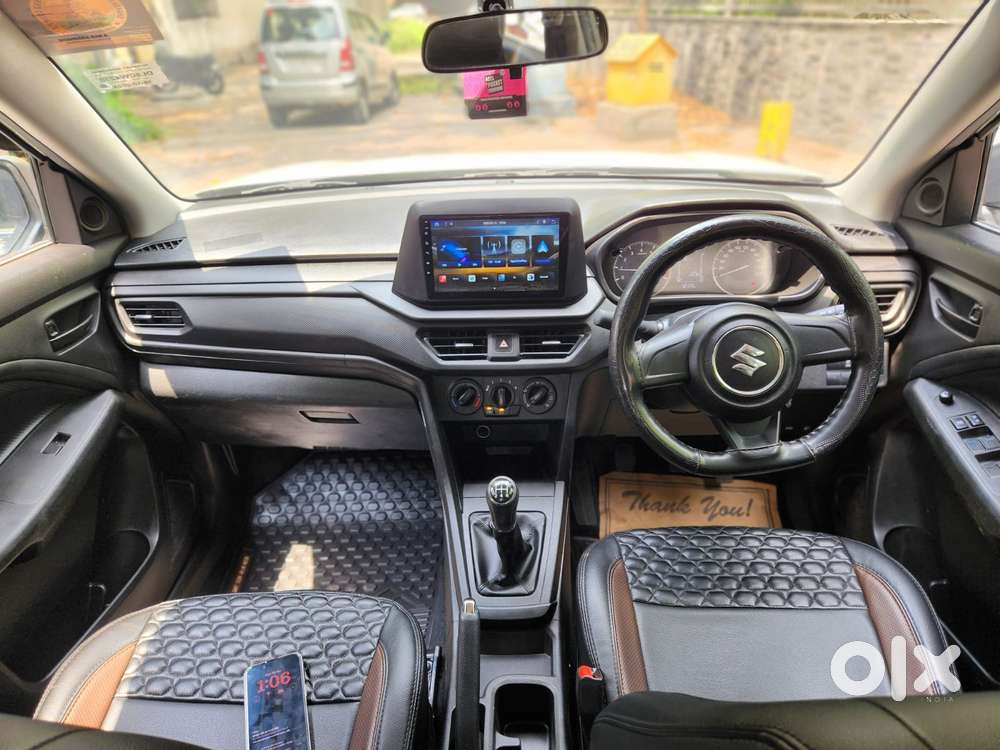 Maruti Suzuki Brezza 1.5 Lxi Smart Hybrid, 2024, Petrol