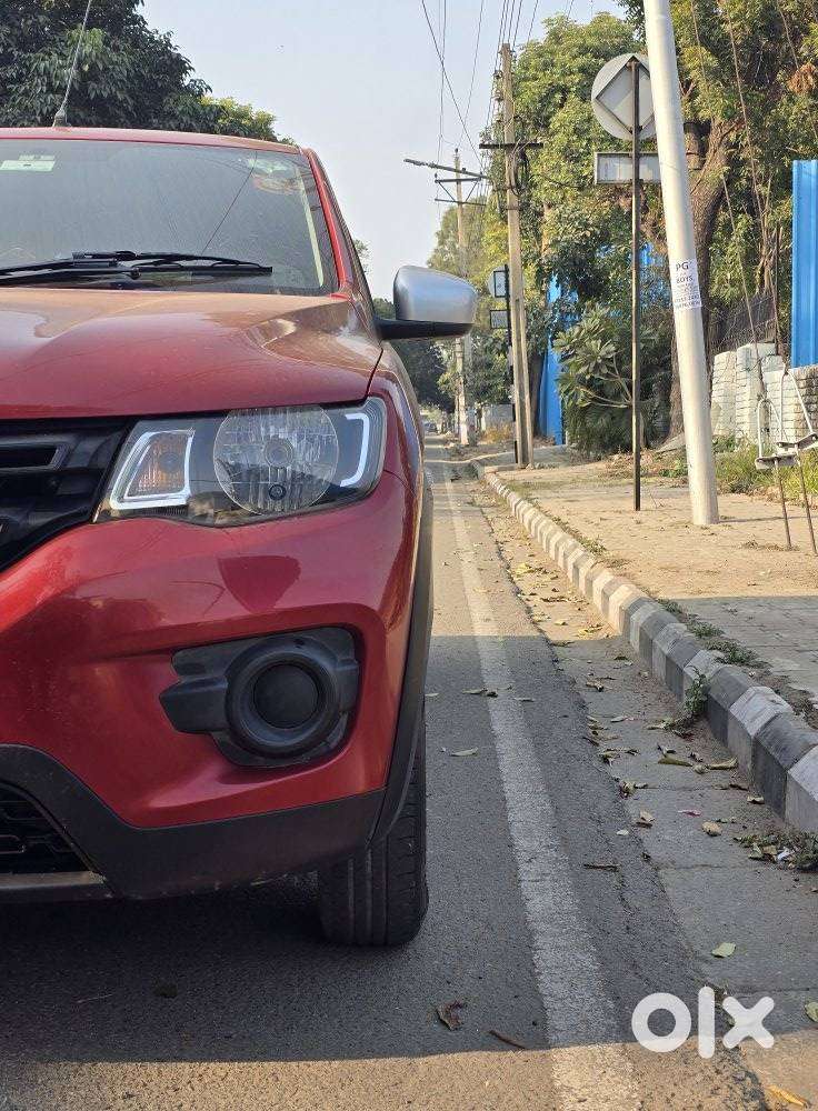 Renault Kwid Rxl Easy-r, 2017, Petrol