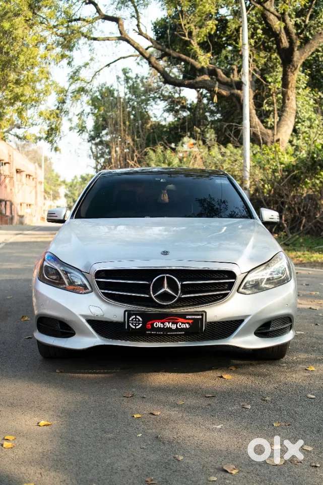 Mercedes-benz E-class E 250 Cdi Elegance, 2014, Diesel