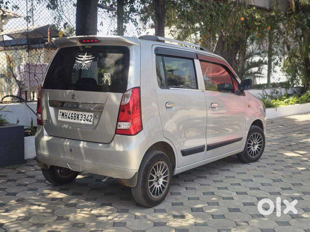 Maruti Suzuki Wagon R 1.0 2013-2019 Lxi Cng, 2018, Petrol