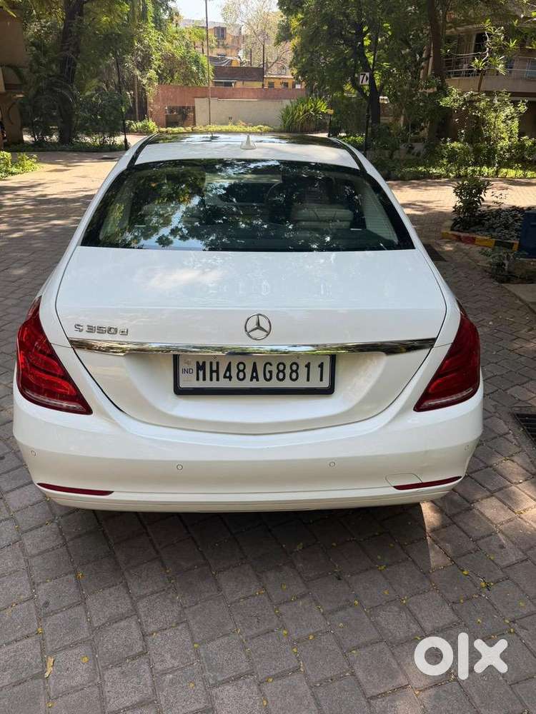 Mercedes-benz S Class S350d - 2015