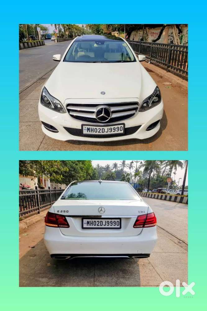 Mercedes-benz E-class 2013-2015 E250 Cdi Avantgrade, 2014, Diesel