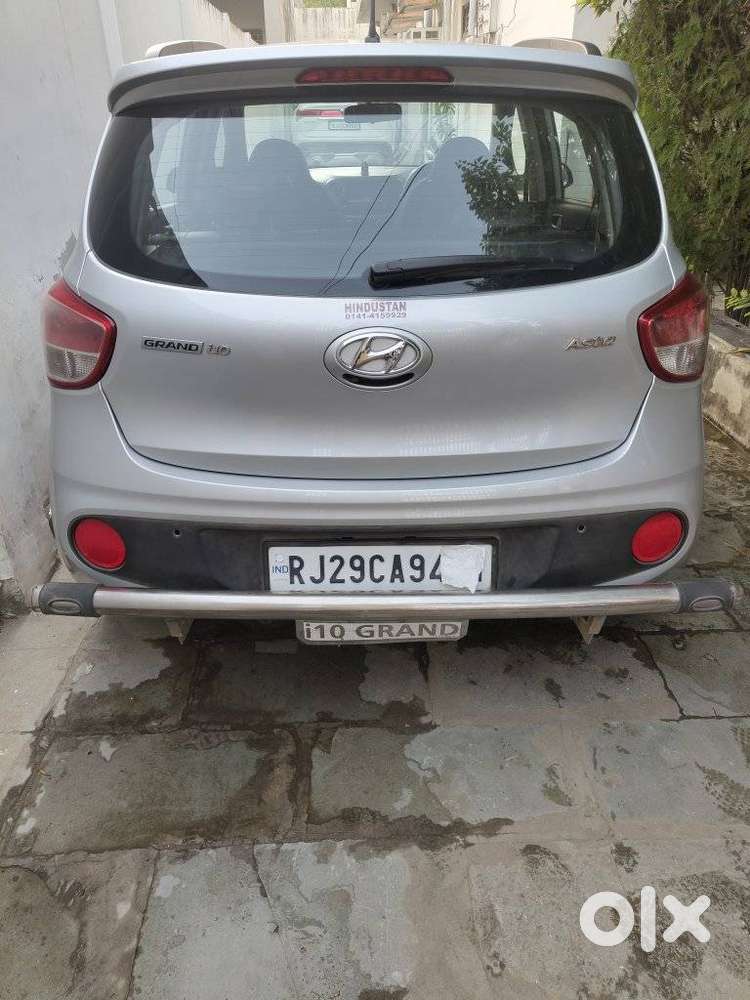 Hyundai Grand I10 Asta 1.2 Vtvt, 2019, Petrol