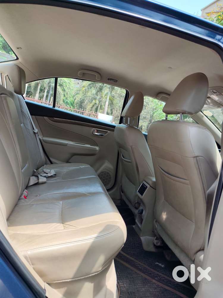 Maruti Suzuki Ciaz Smart Hybrid Alpha , 2021, Petrol