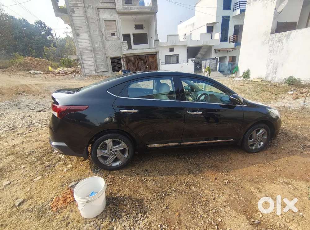 Hyundai Verna 2021 Petrol 26000 Km Driven