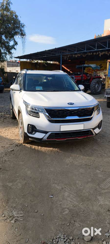 Kia Seltos 2021 Diesel Good Condition
