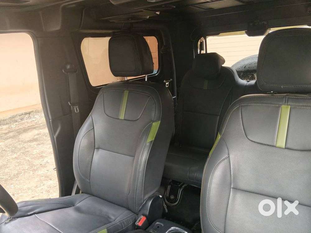Mahindra Thar Lx Hard Top Diesel Mt Rwd, 2023, Diesel