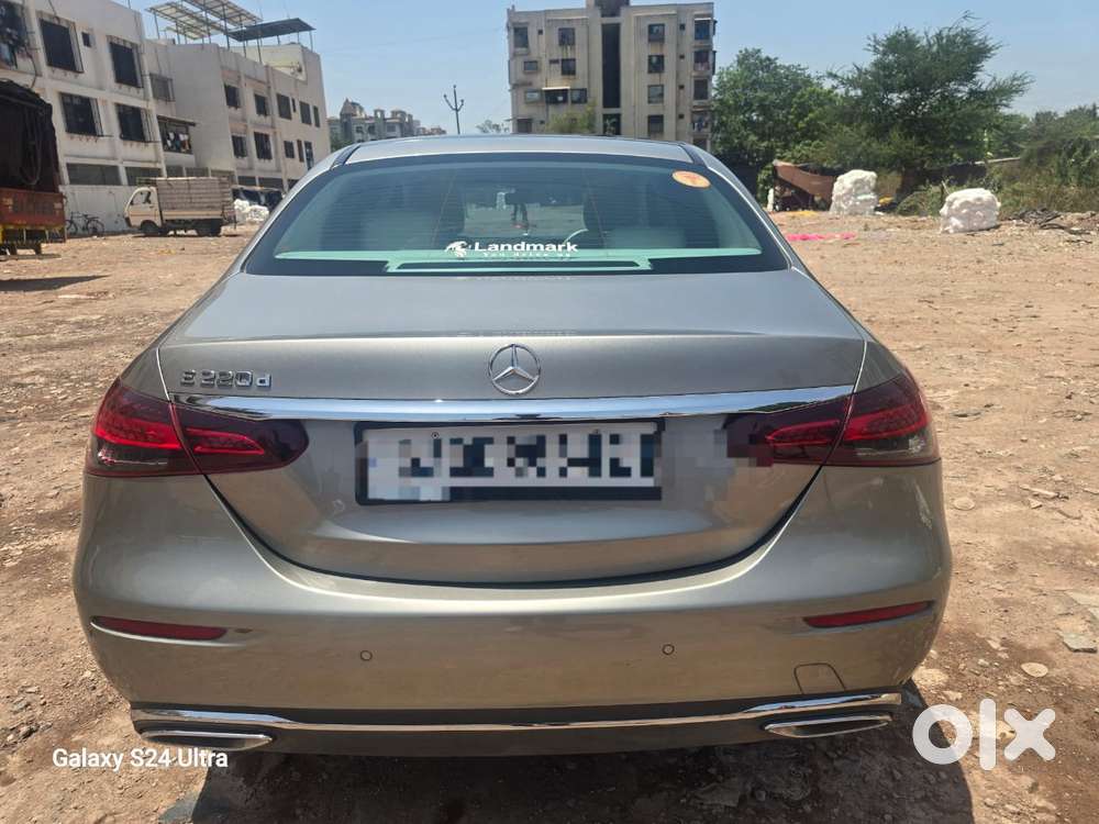 Mercedes-benz E-class E 200d, 2022, Diesel