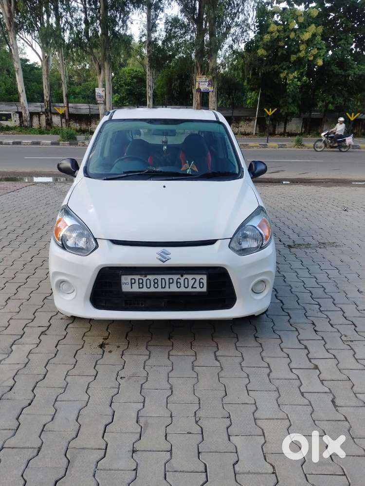 Maruti Suzuki Alto 800 Lxi, 2017, Petrol
