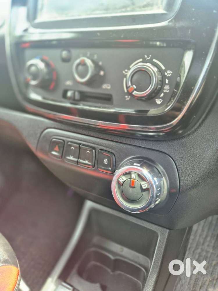 Renault Kwid 1.0 Rxt Amt Opt, 2017, Petrol