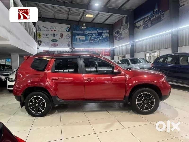 Renault Duster 110ps Diesel Rxs Amt, 2019, Diesel