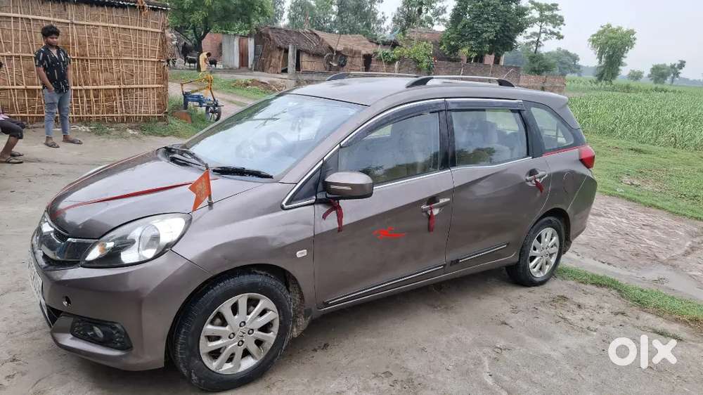Honda Mobilio Diesel 90199 Km Driven