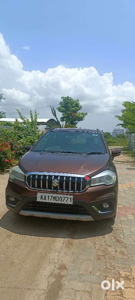 Maruti Suzuki S Cross 2018