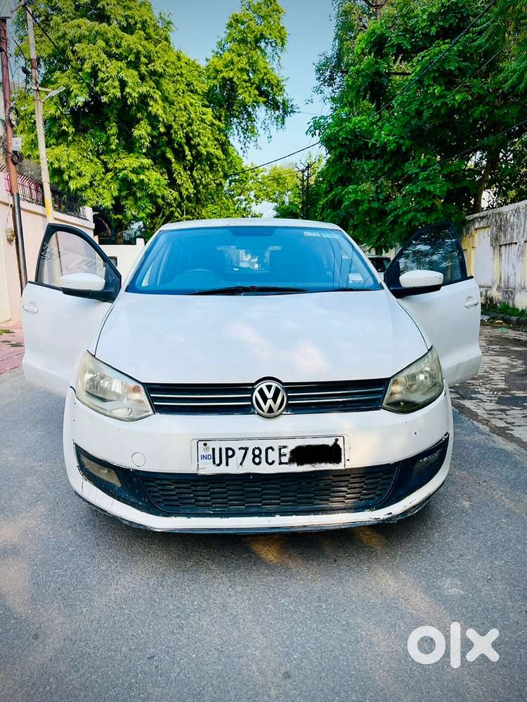 Volkswagen Polo 2011 Petrol Well Maintained