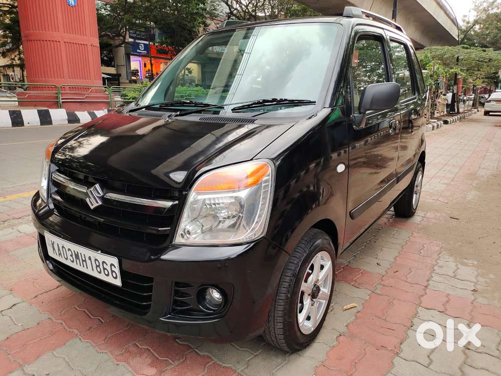 Maruti Suzuki Wagon R 1.0 Lxi Lpg, 2007, Petrol
