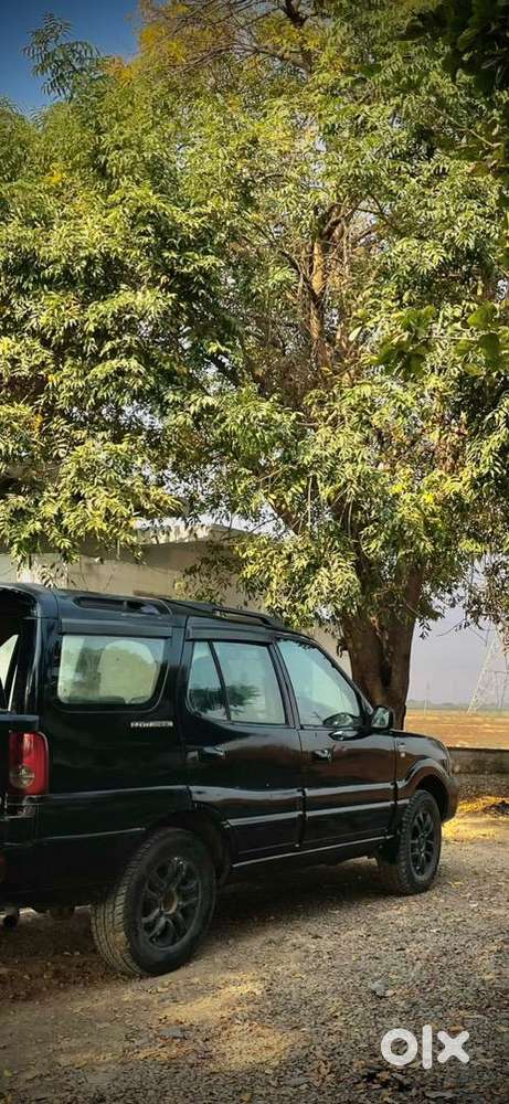 Tata Safari 2009 Diesel Good Condition