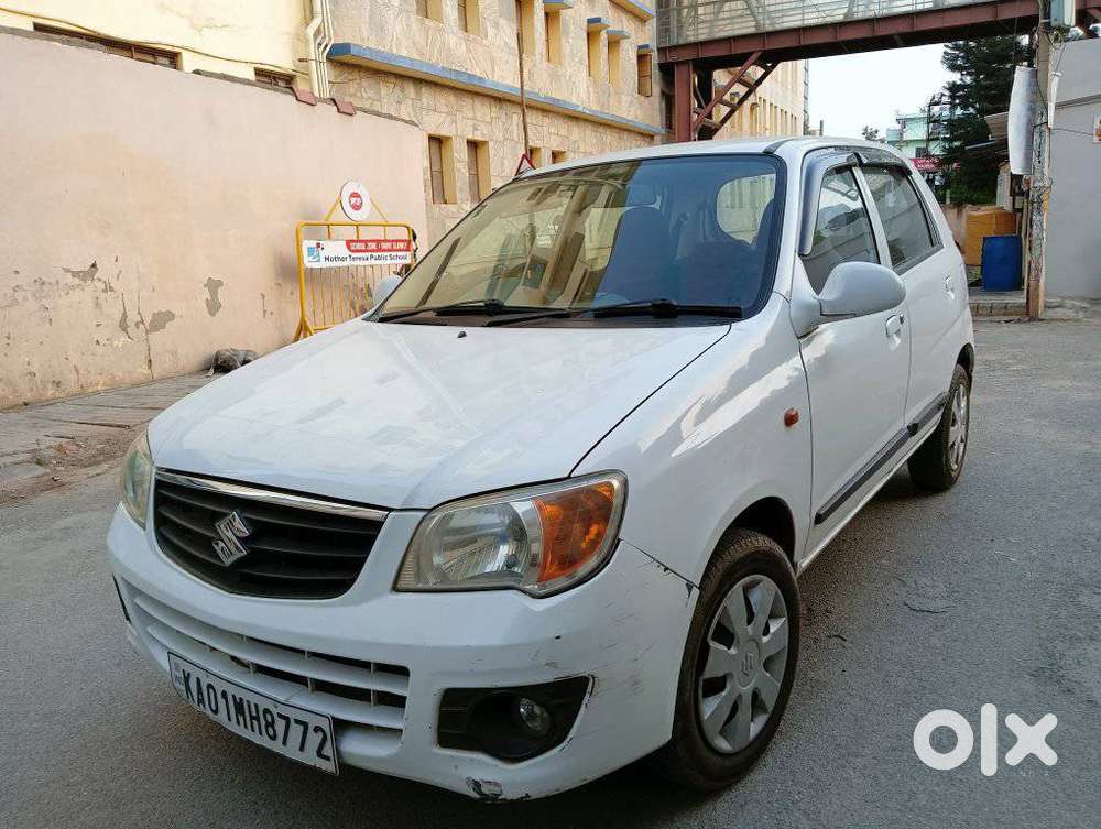 Maruti Suzuki Alto K10 Vxi (o), 2012, Petrol
