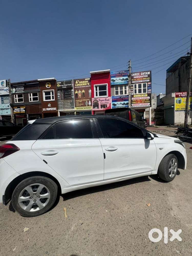 Hyundai New I20 2015 Cng & Hybrids Well Maintained