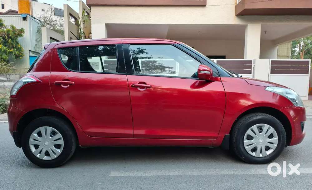 Maruti Suzuki Swift 2012 Petrol 55000 Km Driven